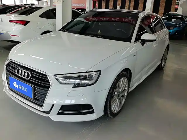 Audi A3 2019