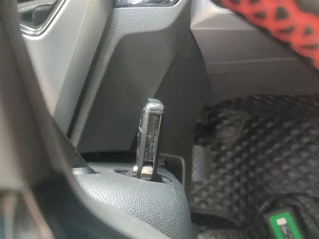Volkswagen T-Cross 2019 280TSI DSG Comfort Edition фото 9
