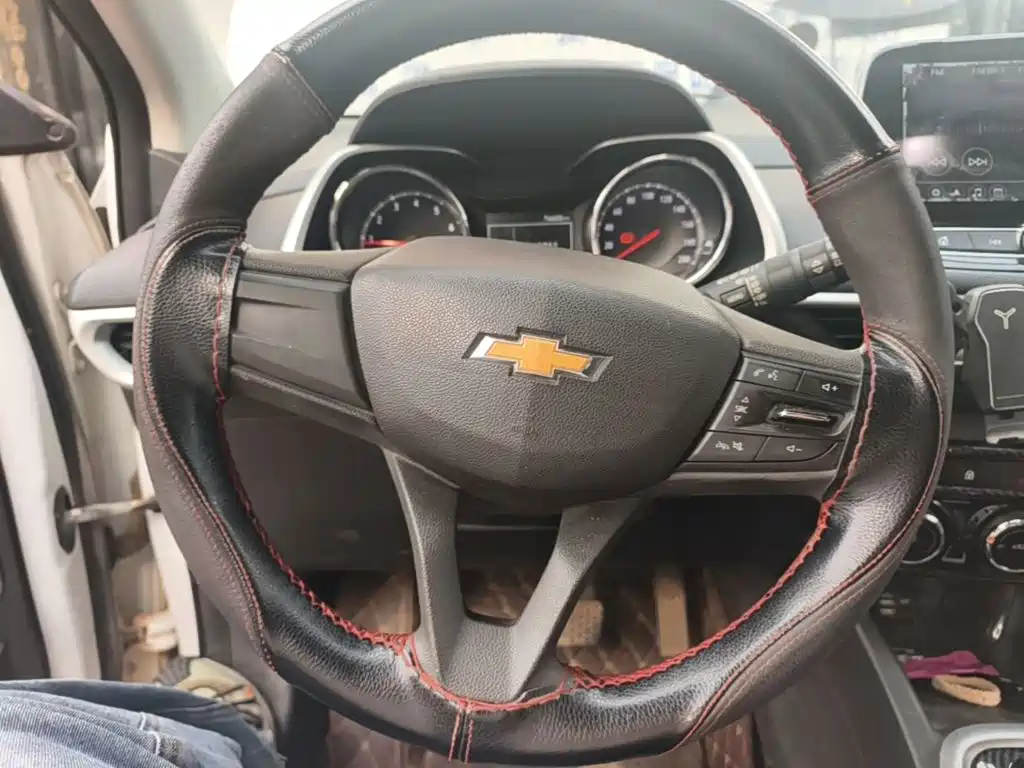 Chevrolet Trax 2019 2019 325T Automatic Power Version (China VI)