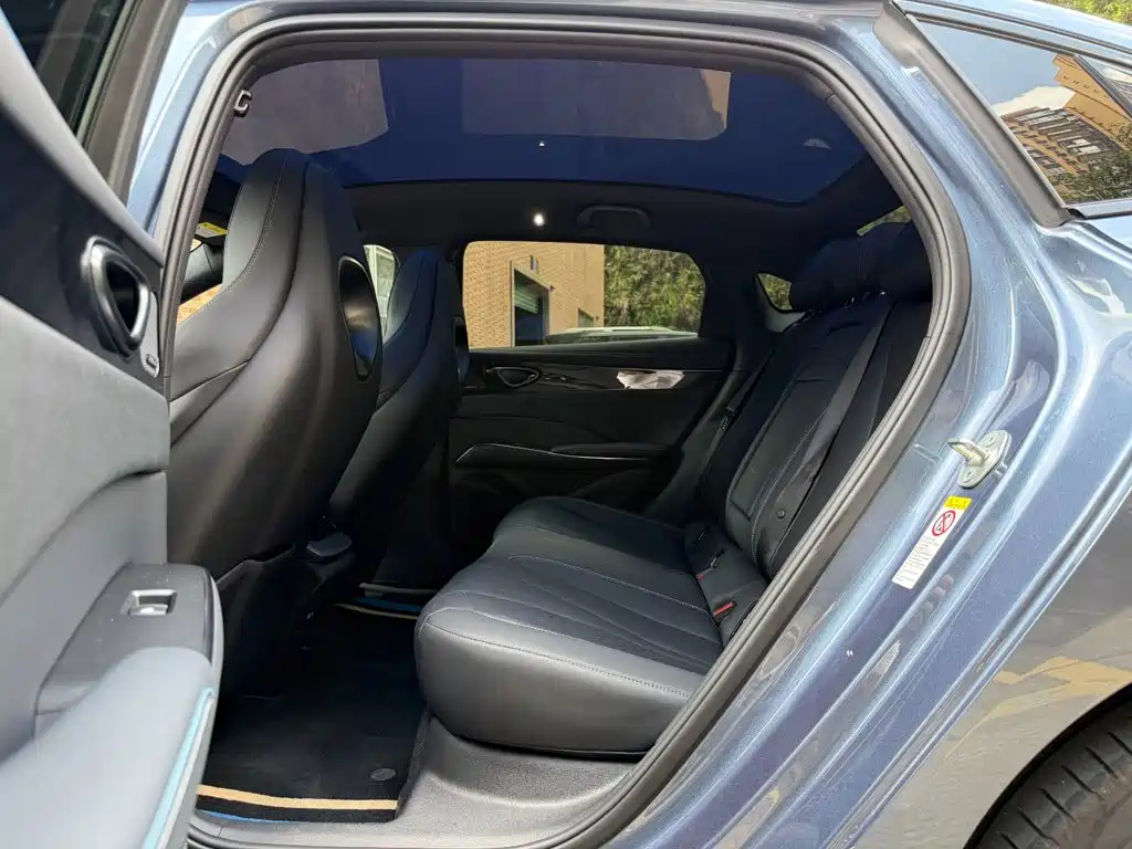 BYD Seal 2025 2025 Facelift 650 Smart Drive Edition