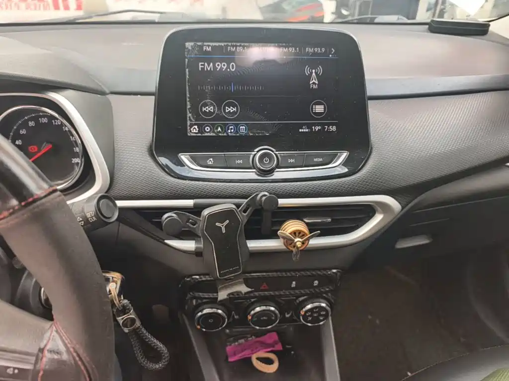 Chevrolet Trax 2019 2019 325T Automatic Power Version (China VI)
