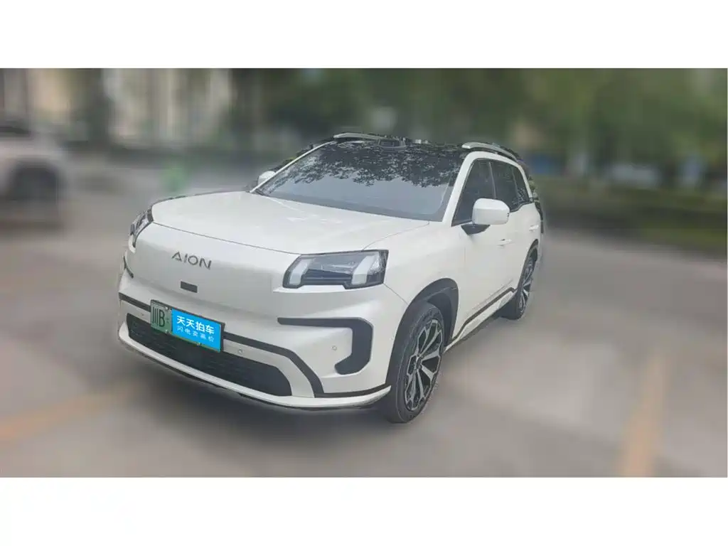  Aion AION V 2024 Aion Tyrannosaurus 650 LiDAR Edition