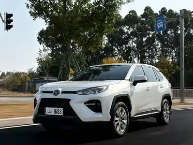 Toyota Wildlander