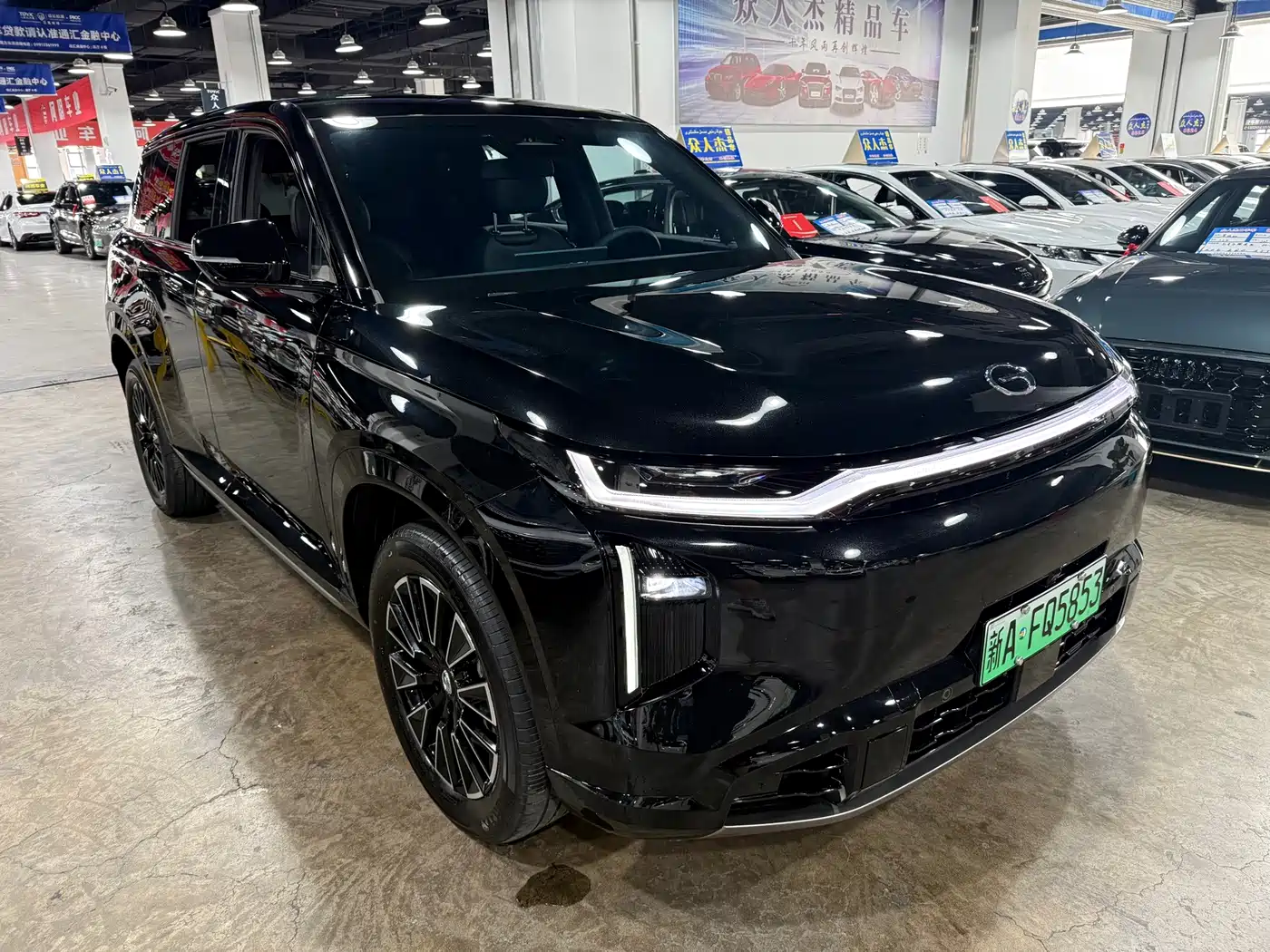 2026 GAC Trumpchi Trumpchi Xiangwang S7