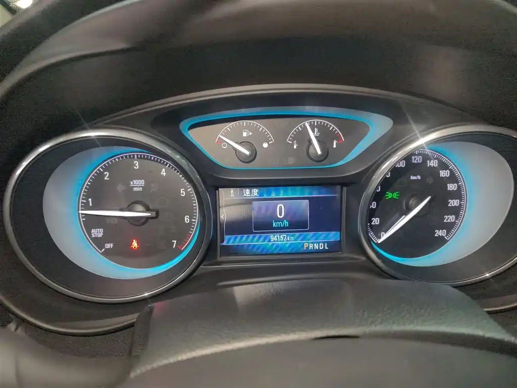 Buick Envision Plus 2016 20T 2WD Elite фото 12