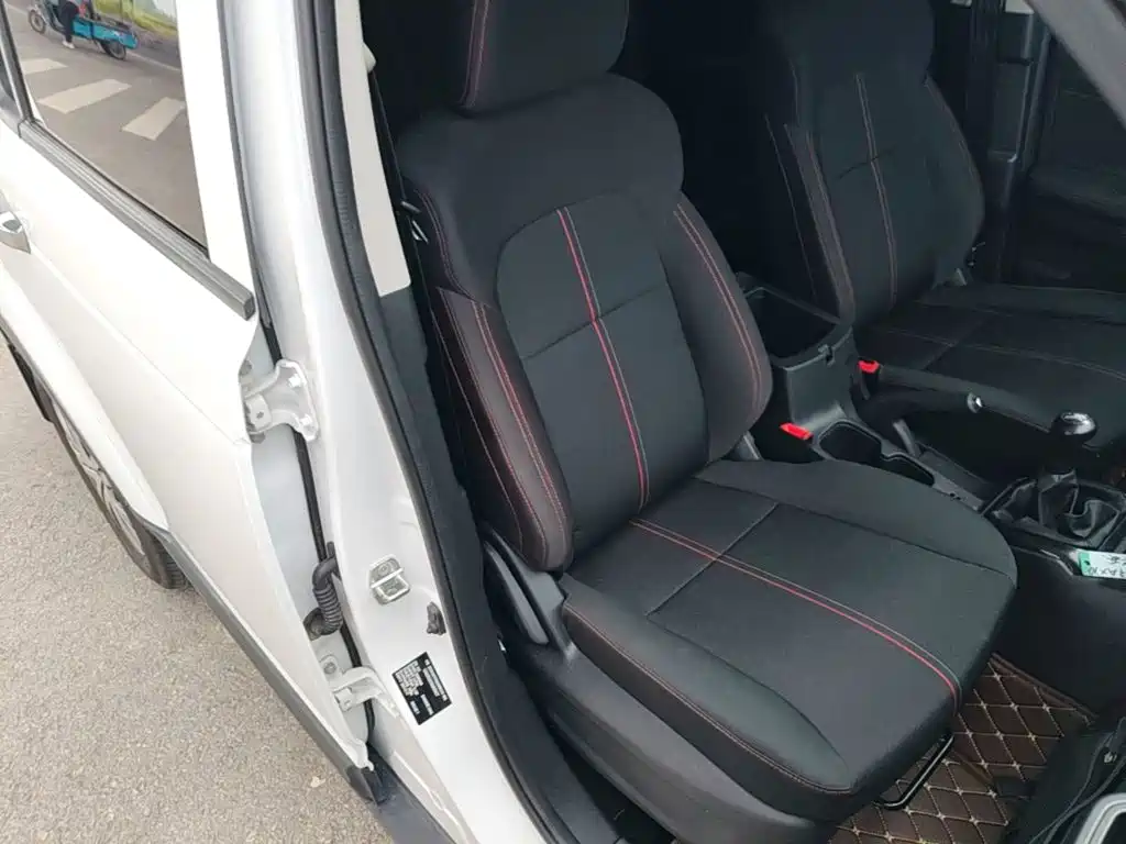 Changan Oshan Changan Oushang X70A 2019 2019 1.5L Manual Basic China VI