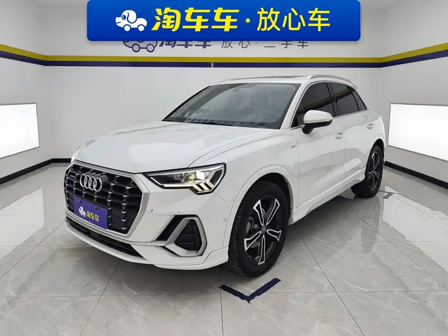 Audi Q3 2021 45 TFSI quattro Fashion Sport