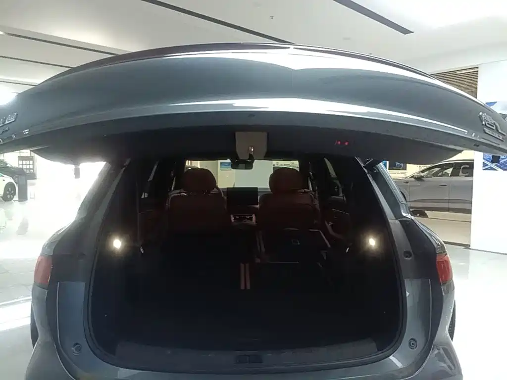 BYD Tang L 2025 2025 DM 175KM Drone Player Edition