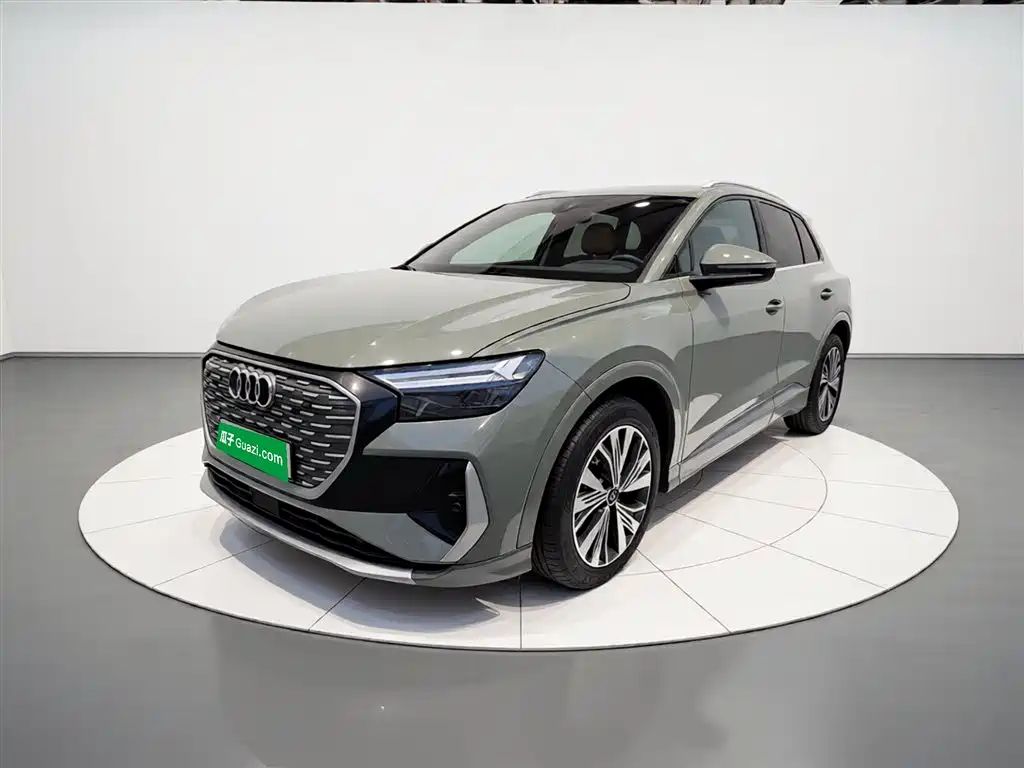 Audi Q4 e-tron 2024 40 e-tron Pioneer Edition
