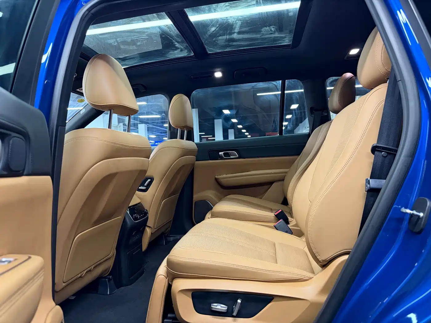 Li Auto Li ONE 2020 2020 Extended Range 6-seater