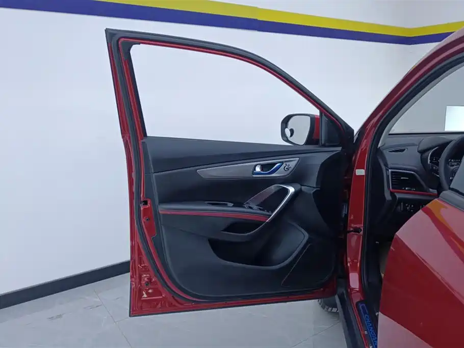 CHANGAN CS55