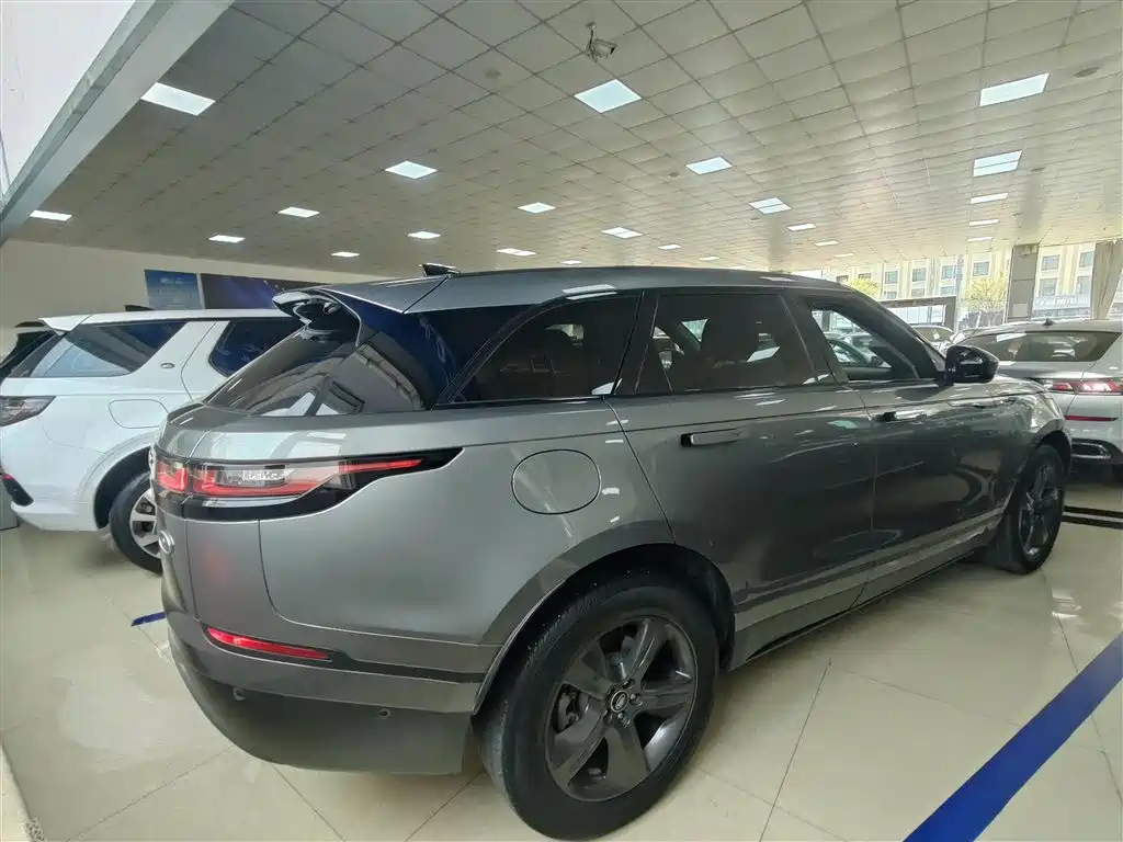 LAND ROVER RANGE ROVER STAR PULSE