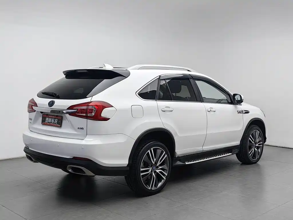 Фото 2 - BYD Tang New Energy