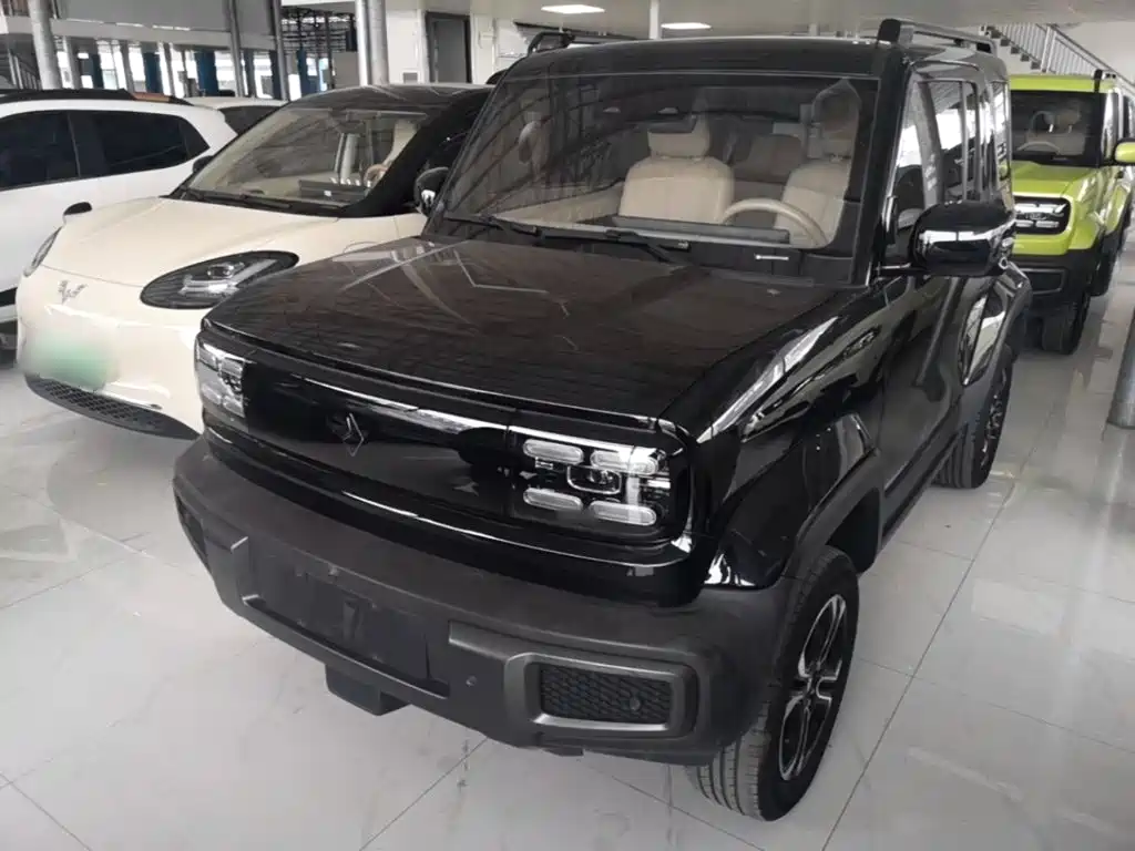 Baojun Yueye 2023 2023 Intelligent Premium Edition