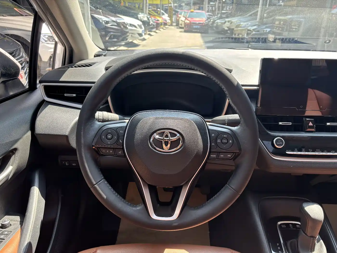 Toyota Levin 2024 2024 Smart Hybrid 1.8L Luxury Edition