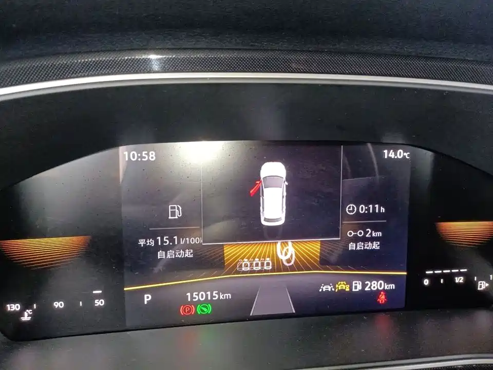 Volkswagen Tharu 2025 New Edge 1.5L Aspiration Edition фото 9