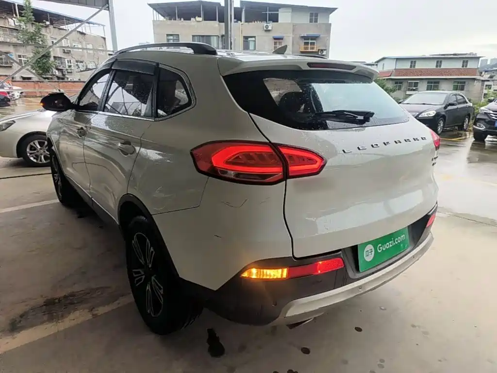 2018 Leopaard CS10