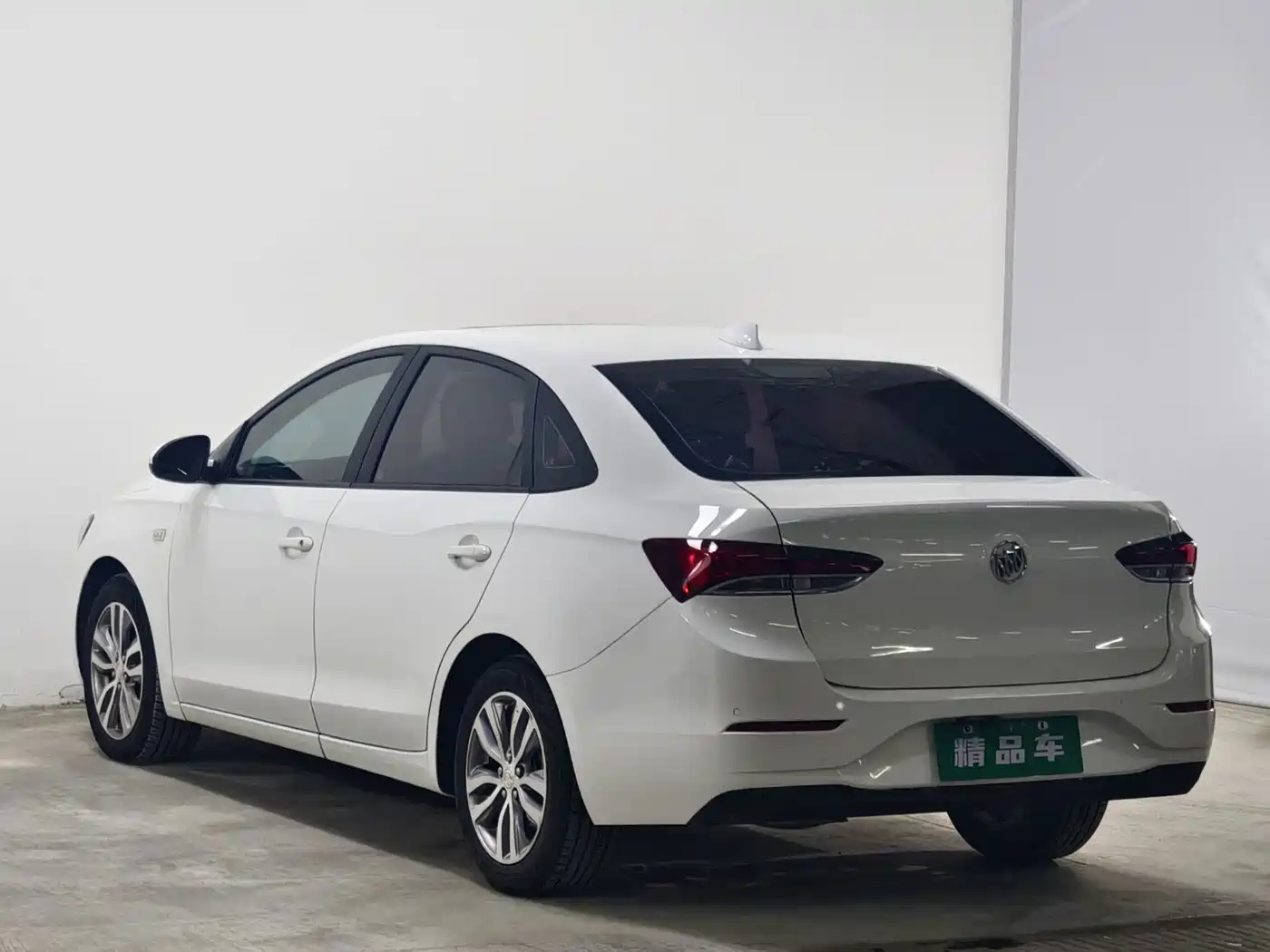 Фото 6 - Buick Excelle