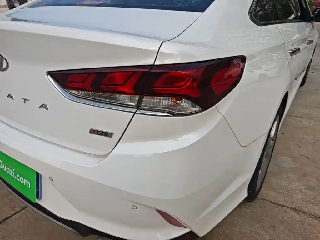 Hyundai Sonata 2019 2018 1.6T GLS Smart China V