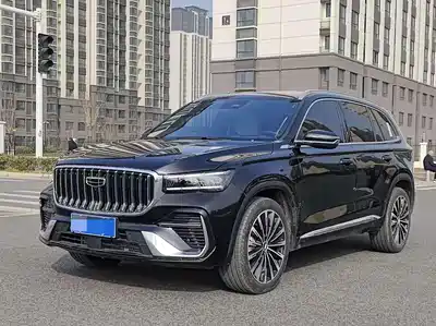 Geely Xingyue L