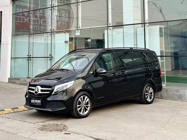MERCEDES-BENZ V CLASS