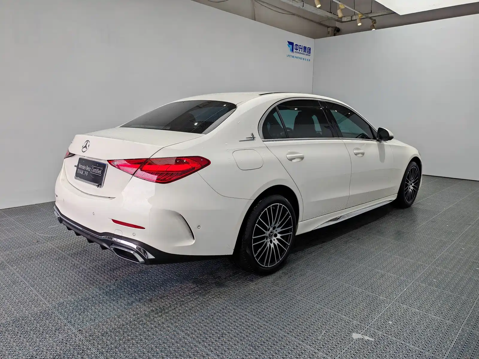 Фото 6 - Mercedes-Benz C-Class