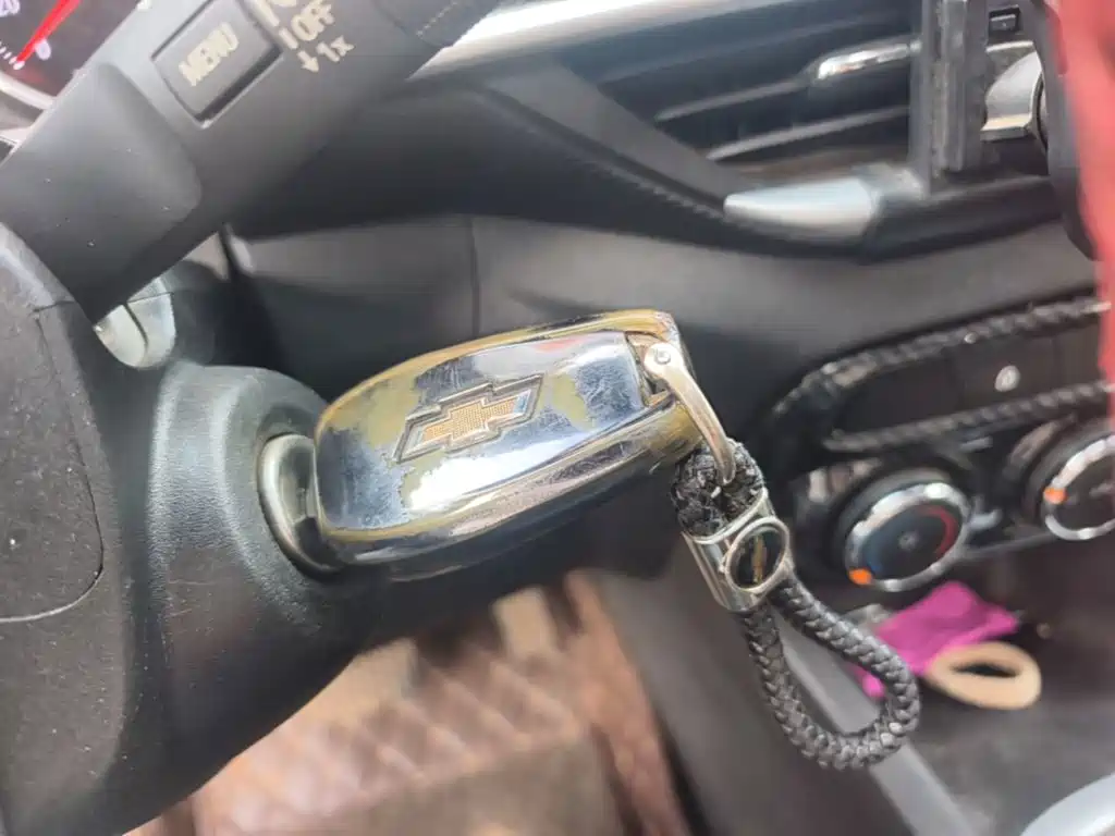 Chevrolet Trax 2019 2019 325T Automatic Power Version (China VI)