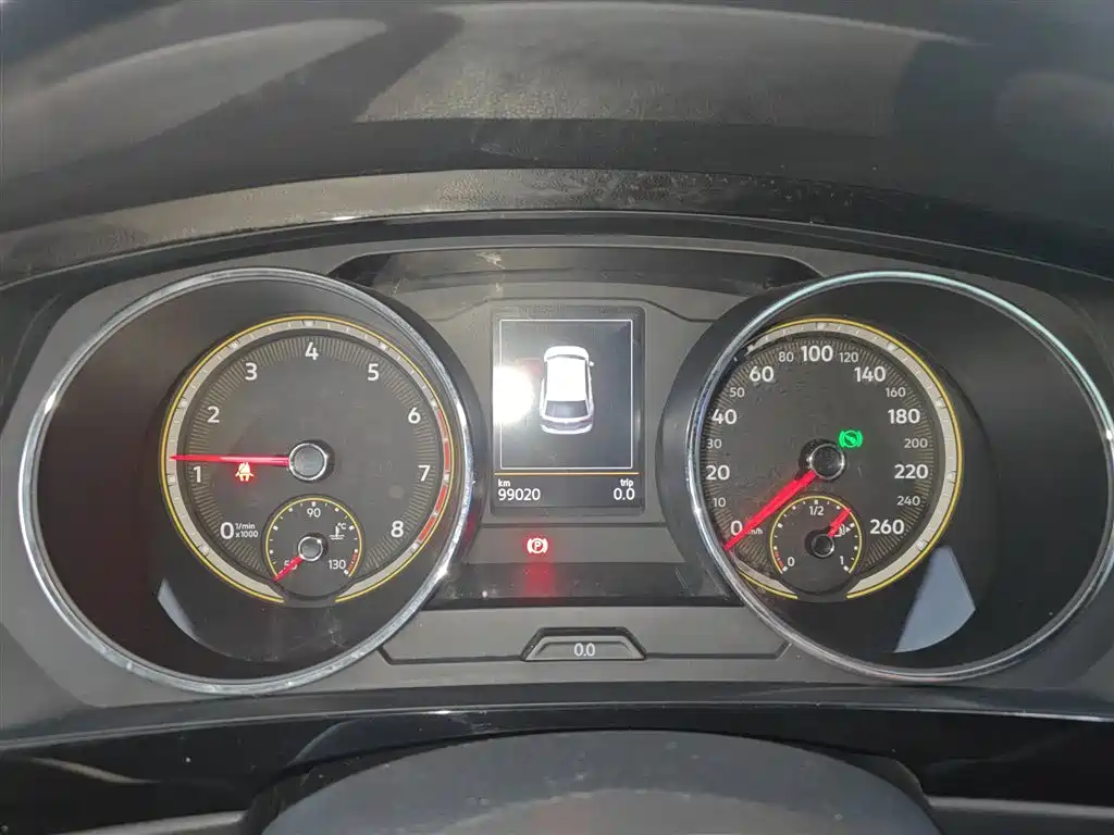 Volkswagen Tiguan L 2019 380TSI Automatic 4WD Intelligent Luxury 7-seater China VI фото 12