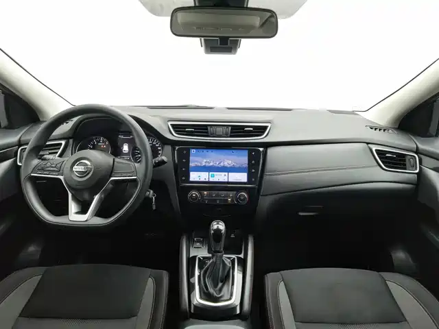 Nissan Qashqai 2021 2.0L CVT Smart Version — фото 5