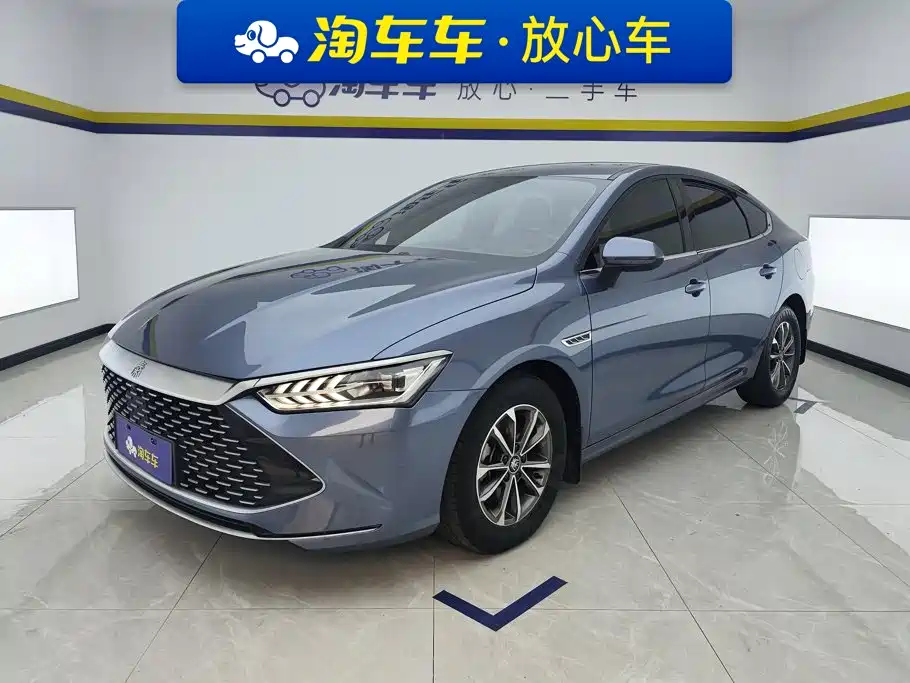 BYD Qin PLUS 2024