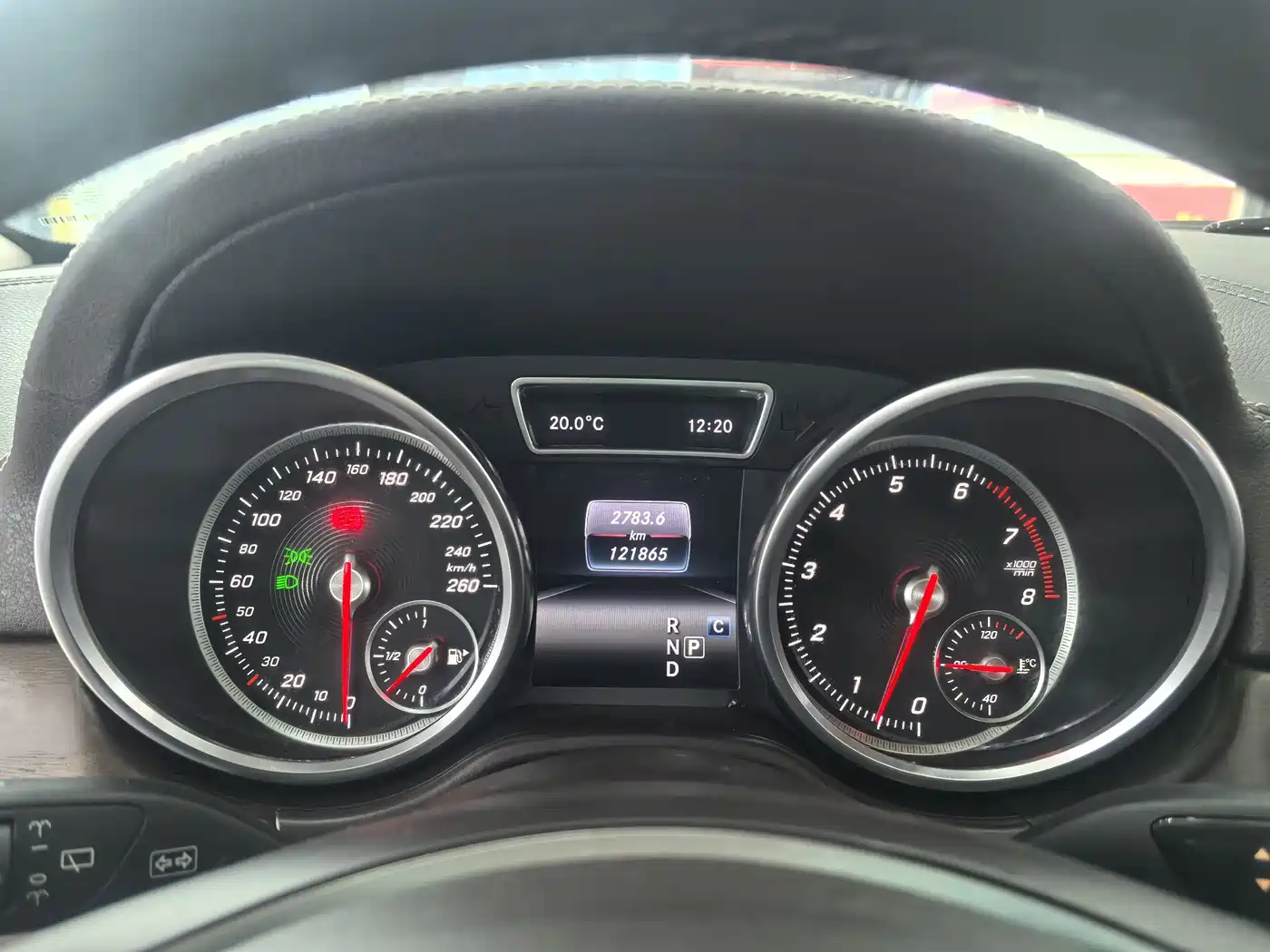 Mercedes-Benz GLE 2017 GLE 320 4MATIC Dynamic фото 19