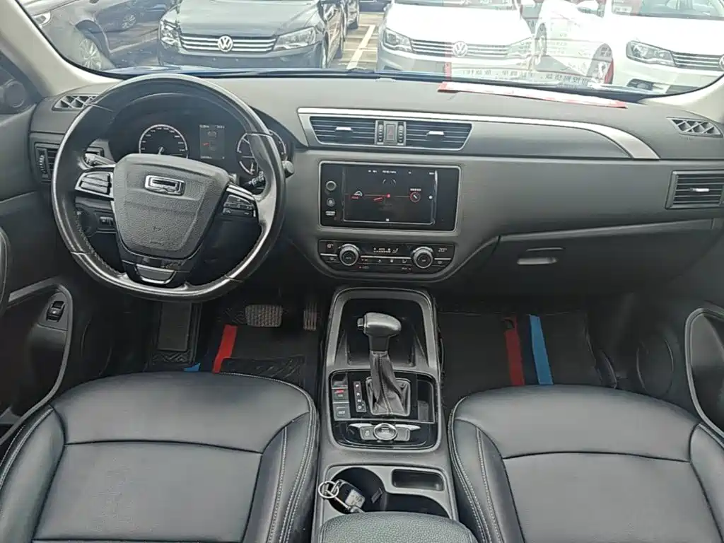 Qoros 5 2016 2016 Model 1.6T Automatic Elite