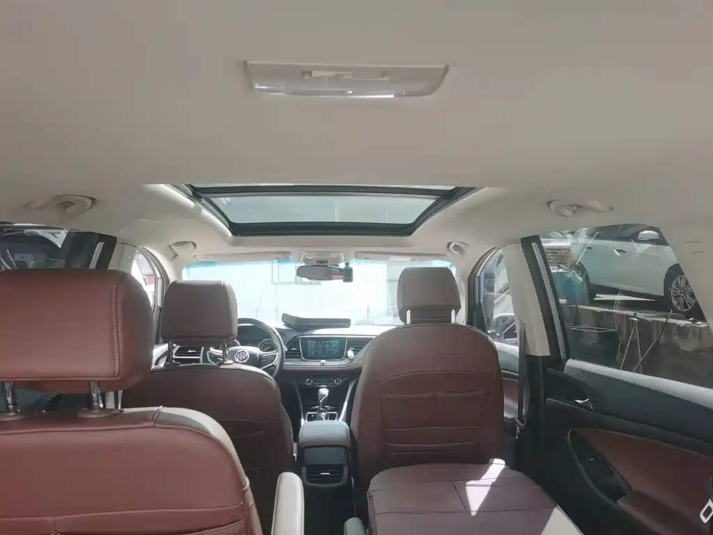 Buick GL6 2018 2018 18T 6-Seater Luxury
