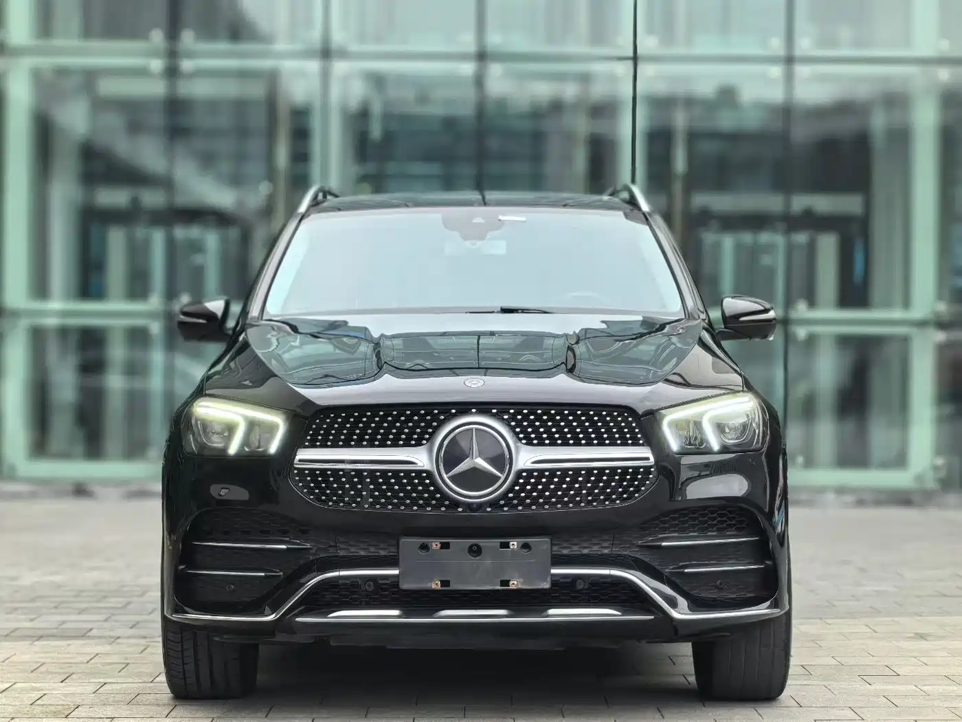 MERCEDES-BENZ GLE