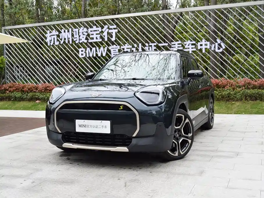 MINI ELECTRIC  ACEMAN