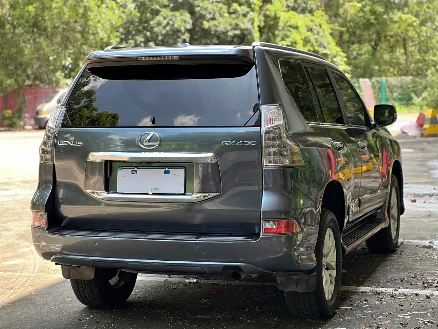 Lexus GX 2014 2014 400 Premium