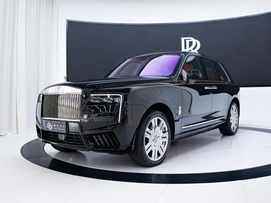 Rolls-Royce Cullinan
