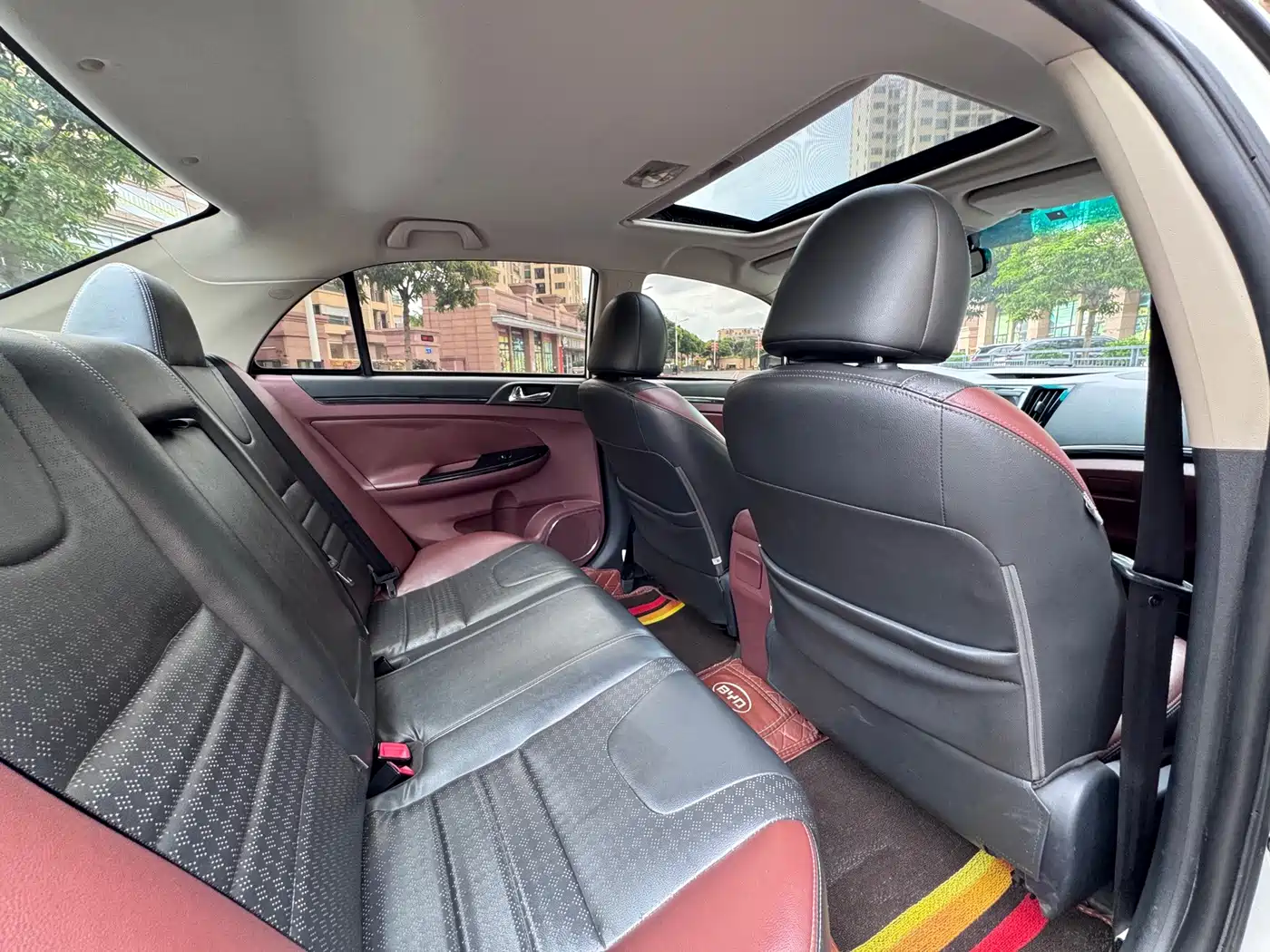 BYD Surui 2015 2015 1.5L Manual Luxury