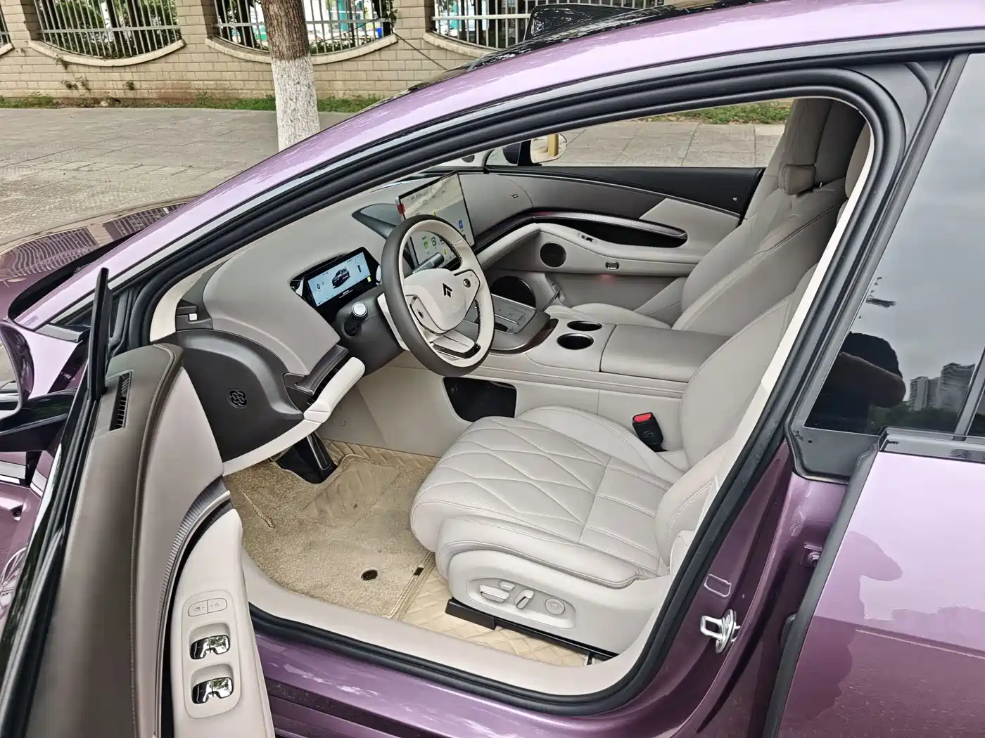 GAC Haobo Hyper A8 2026 2025 Base Model