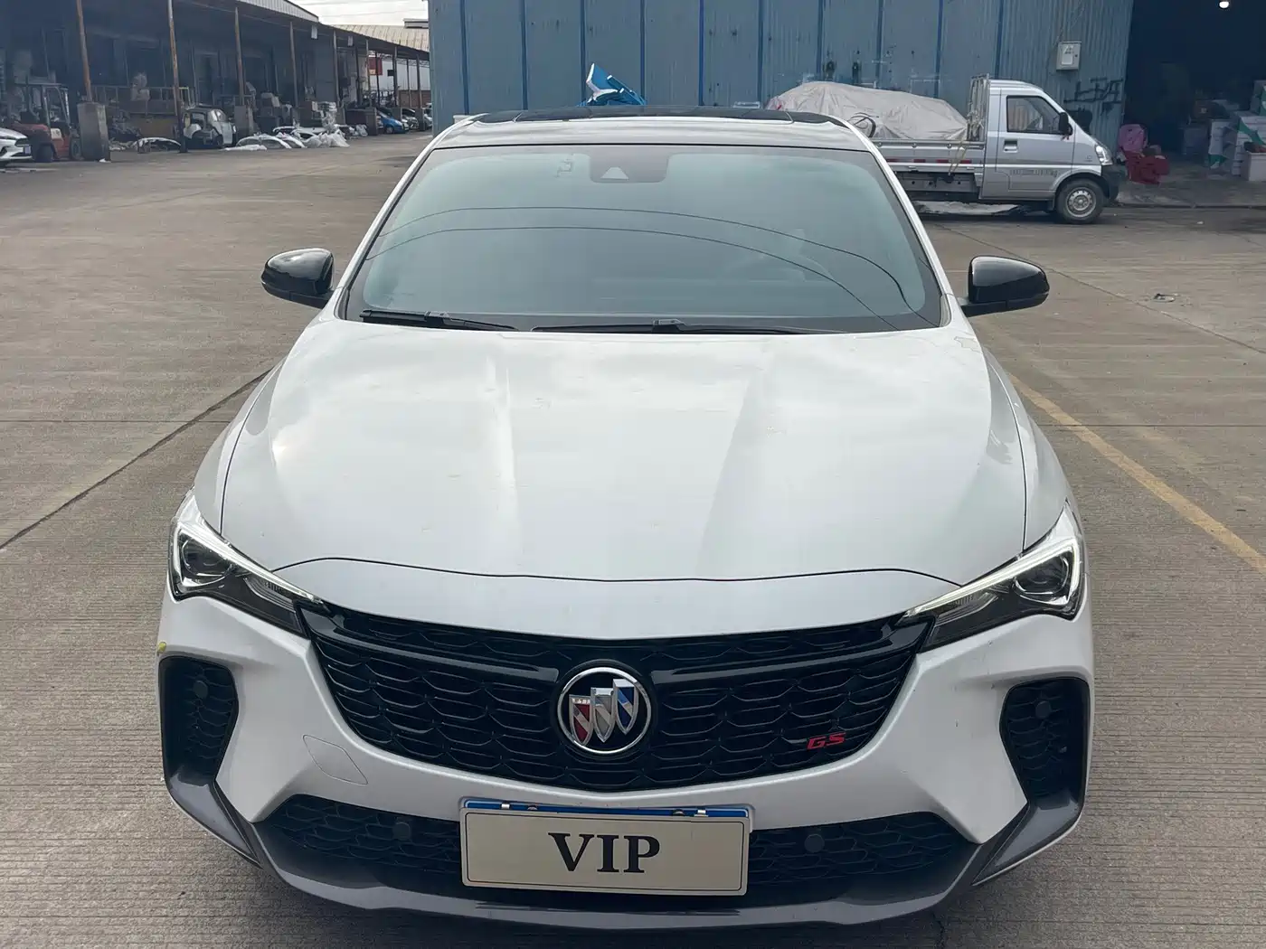 Buick Verano 2024 2023 Pro GS Wind Hunter Edition