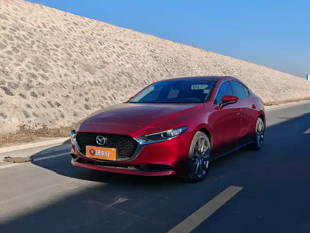 MAZDA 3 ANGKESAILA