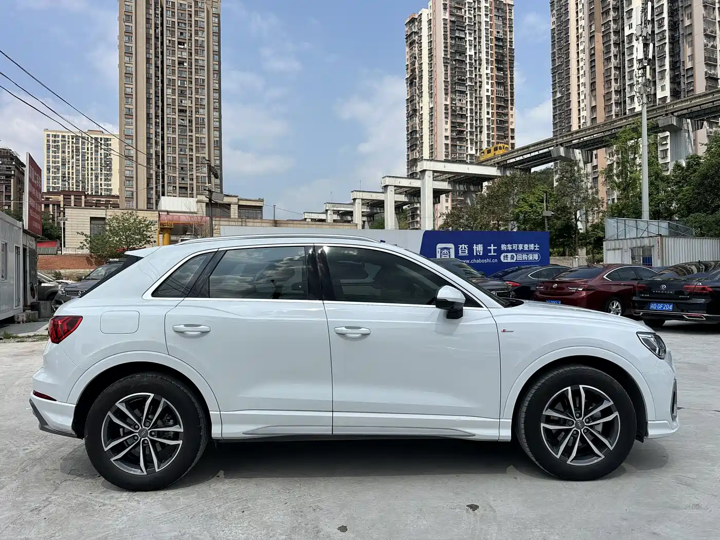Audi Q3 2021 35 TFSI Progressive Sport фото 7