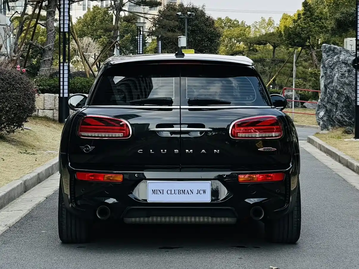 MINI JCW CLUBMAN 2022 2.0T JOHN COOPER WORKS ALL-IN фото 5