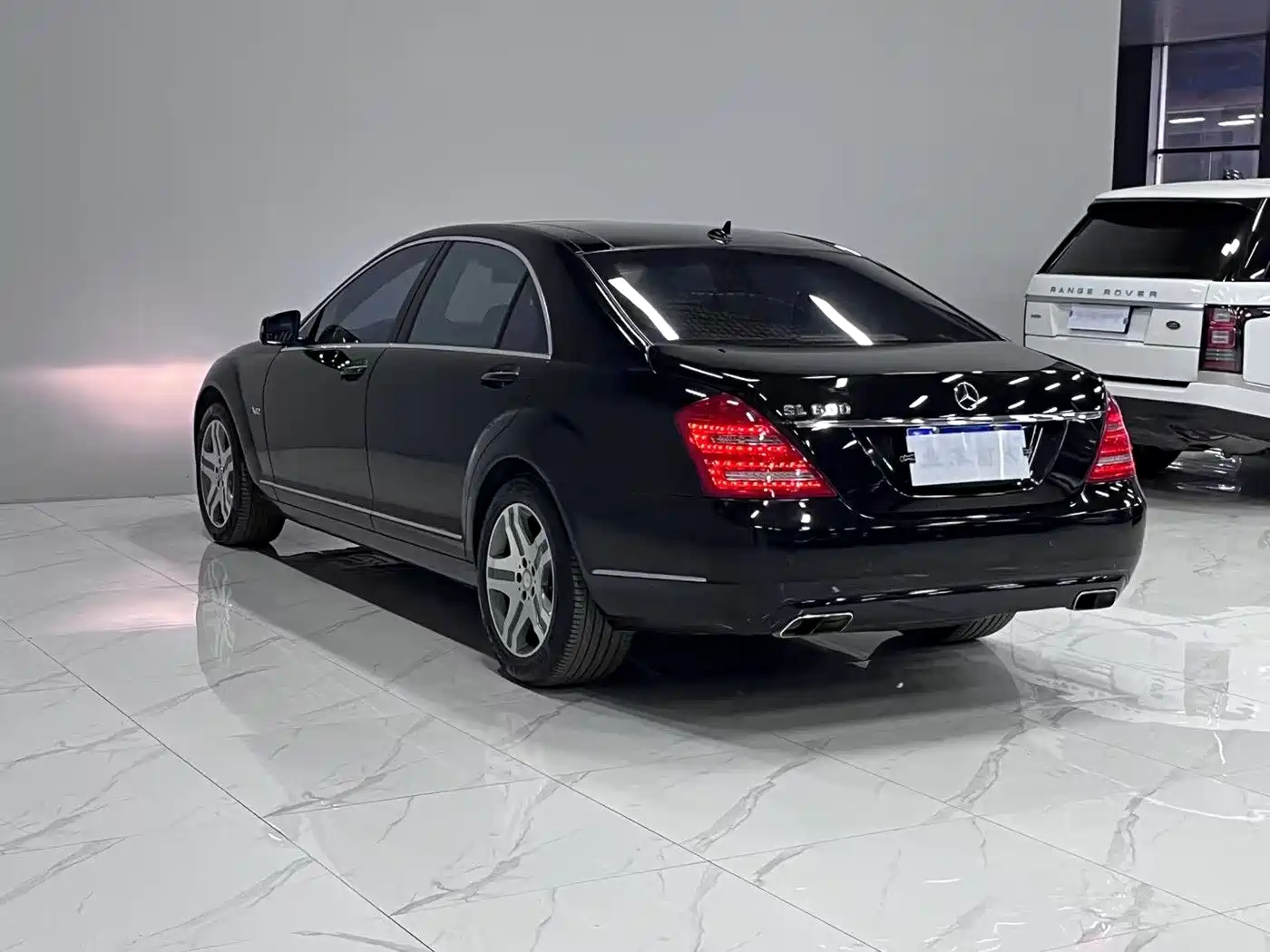 Mercedes-Benz S-Class 2012 S 600 L Grand Edition designo фото 3