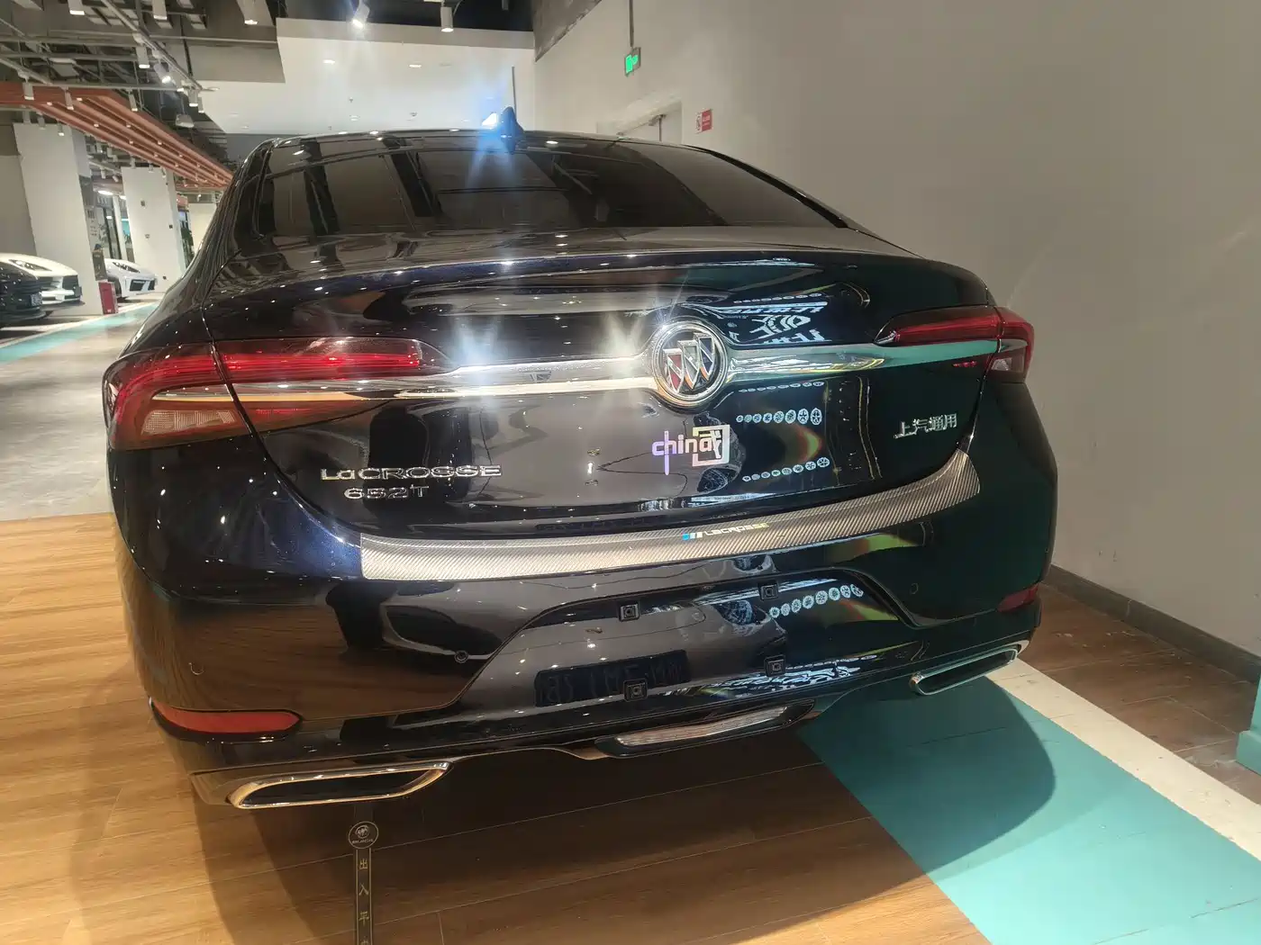 Buick LaCrosse 2021 652T Luxury Edition фото 10