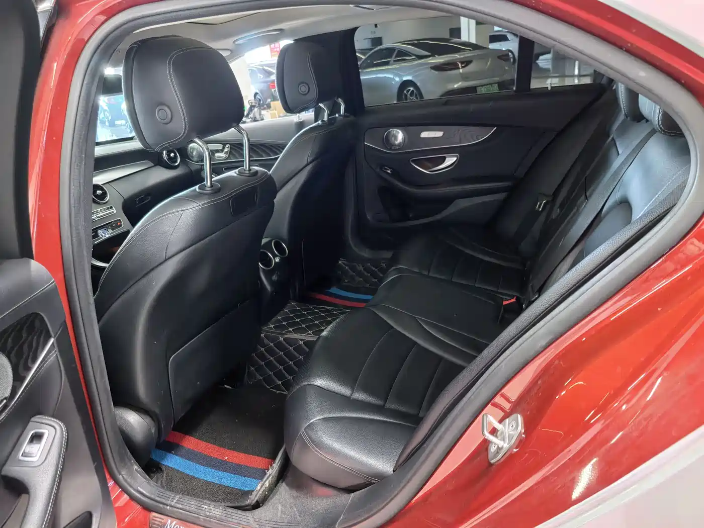 Mercedes-Benz C-Class 2016 C 200 L 4MATIC фото 7