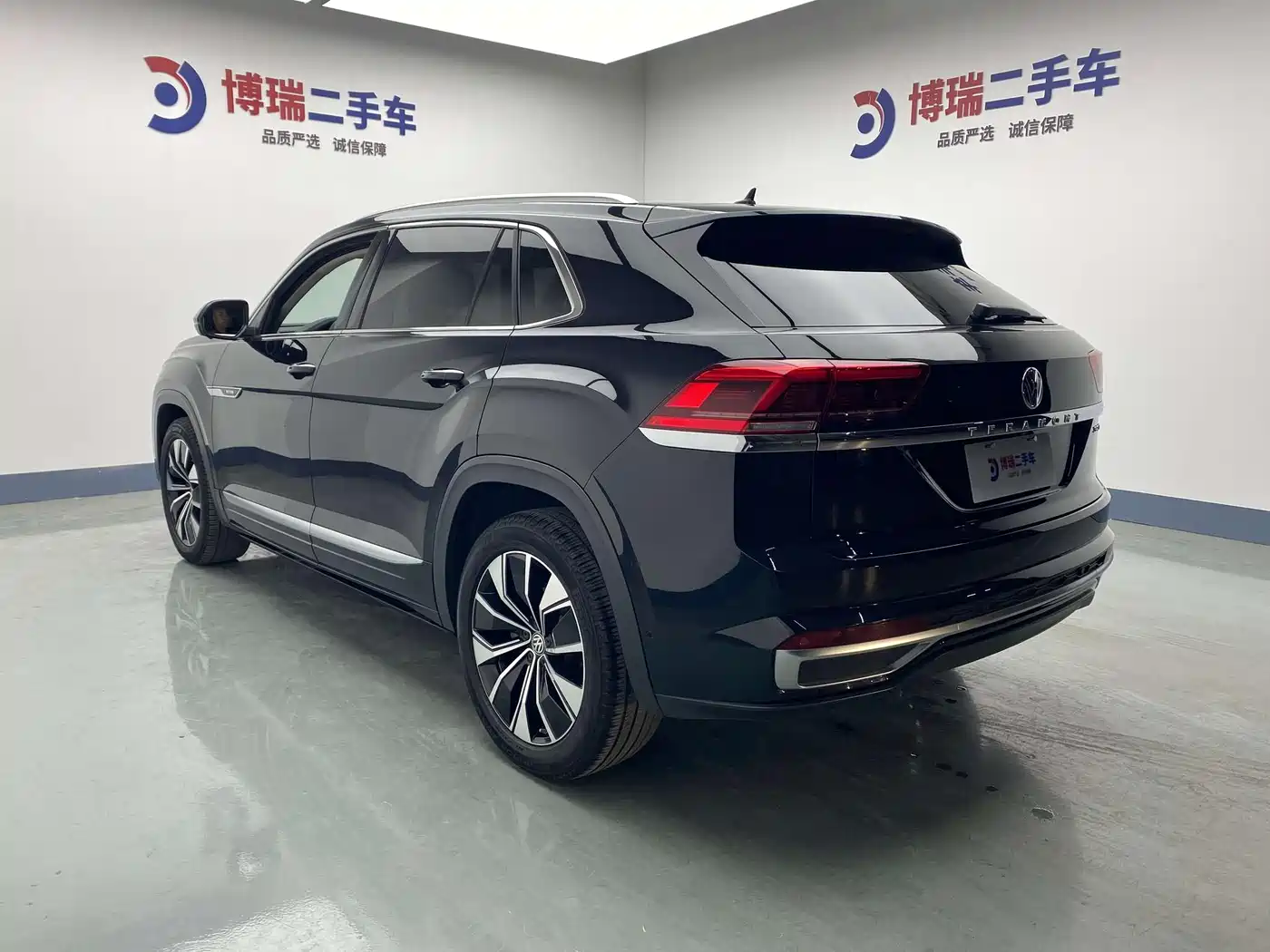 Volkswagen Teramont 2020 Teramont X 380TSI 4WD Premium Luxury фото 5