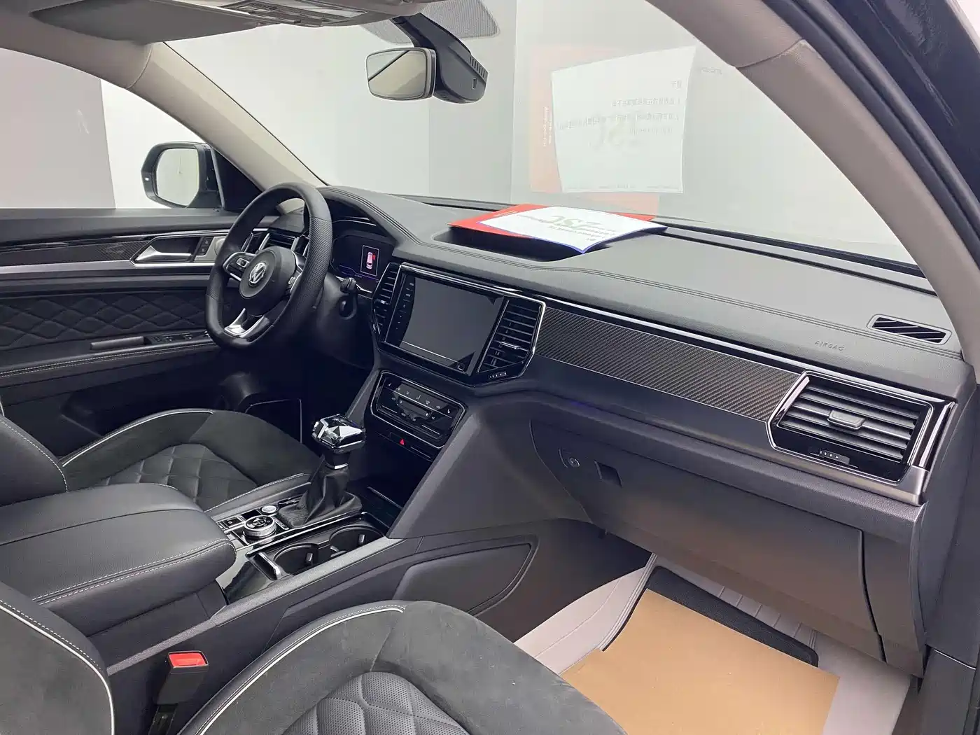 Volkswagen Teramont 2020 Teramont X 380TSI 4WD Premium Luxury фото 17