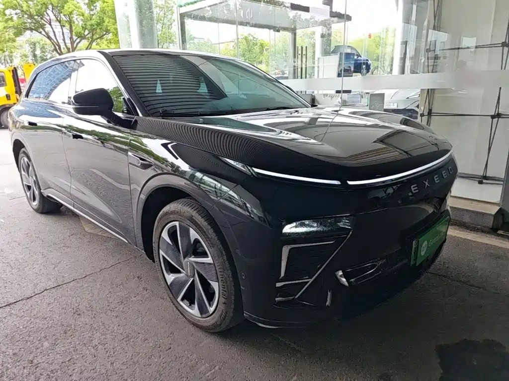 Exeed Exlantix ET 2024 2024 Model Extended Range 200 Pro