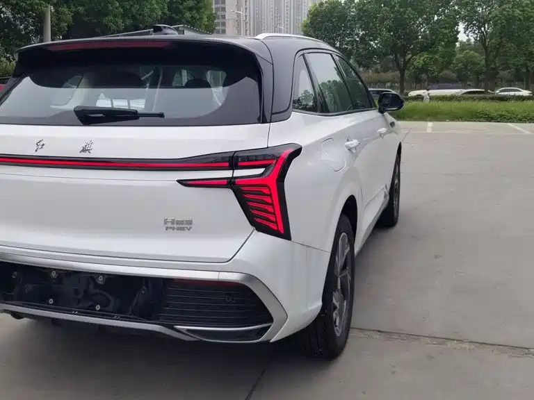 Hongqi HS3 2026 2024 1.5T Virtue Edition